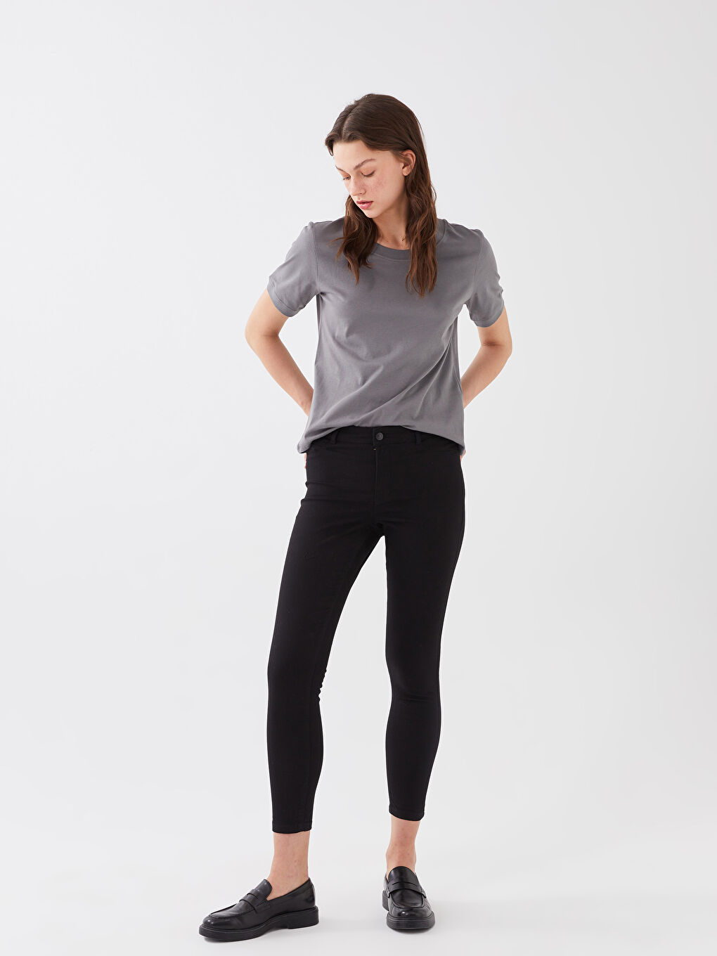Mercury Skinny Fit Women's Jean-1