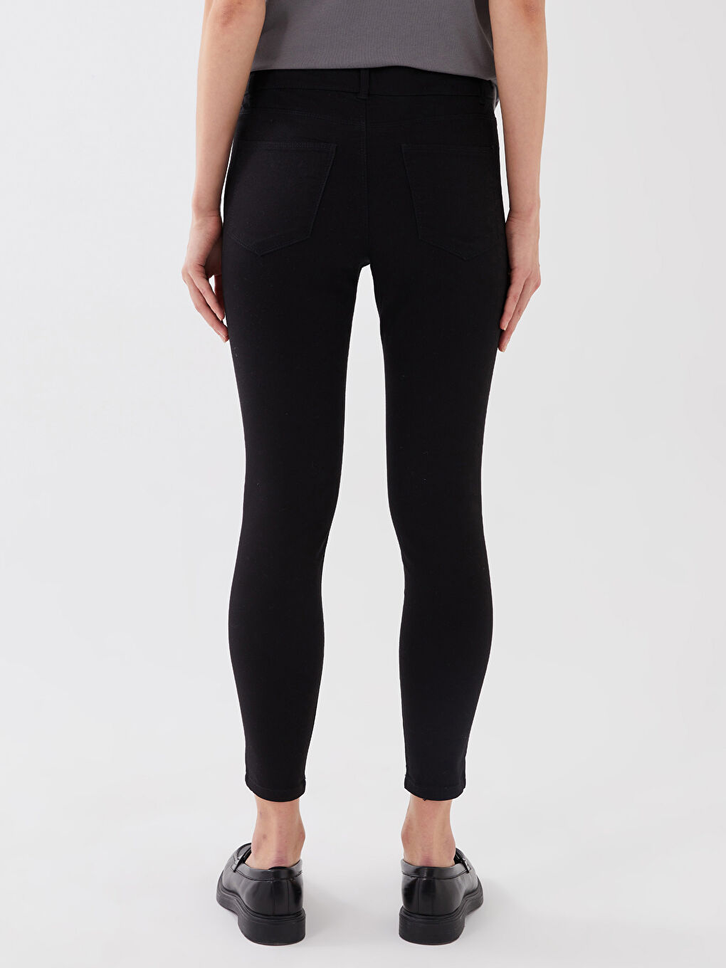 Mercury Skinny Fit Women's Jean-4
