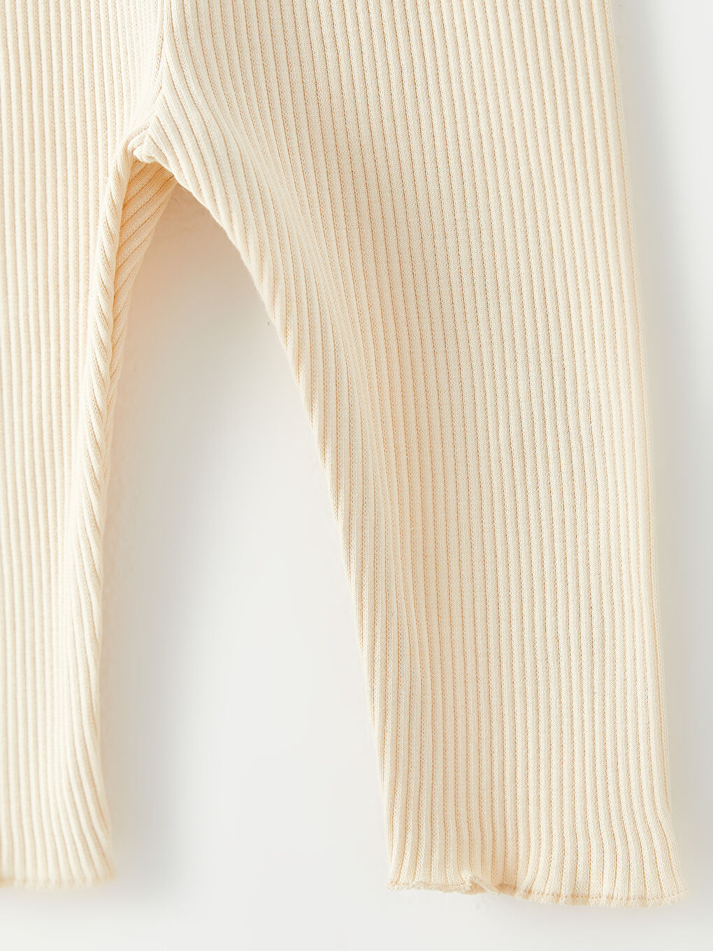 LCW baby Elasticated Waist Baby Girls' Leggings 2 Pack -W29717Z1-FJY