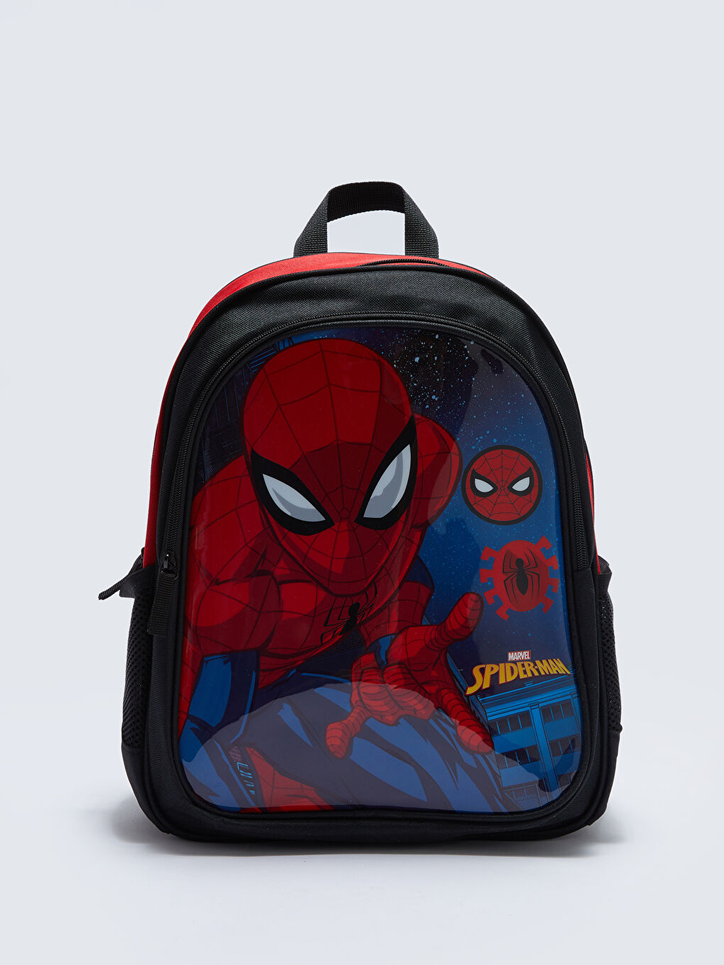 LCW ACCESSORIES Karışık Baskılı Spiderman Baskılı Erkek Çocuk Okul Çantası - 1