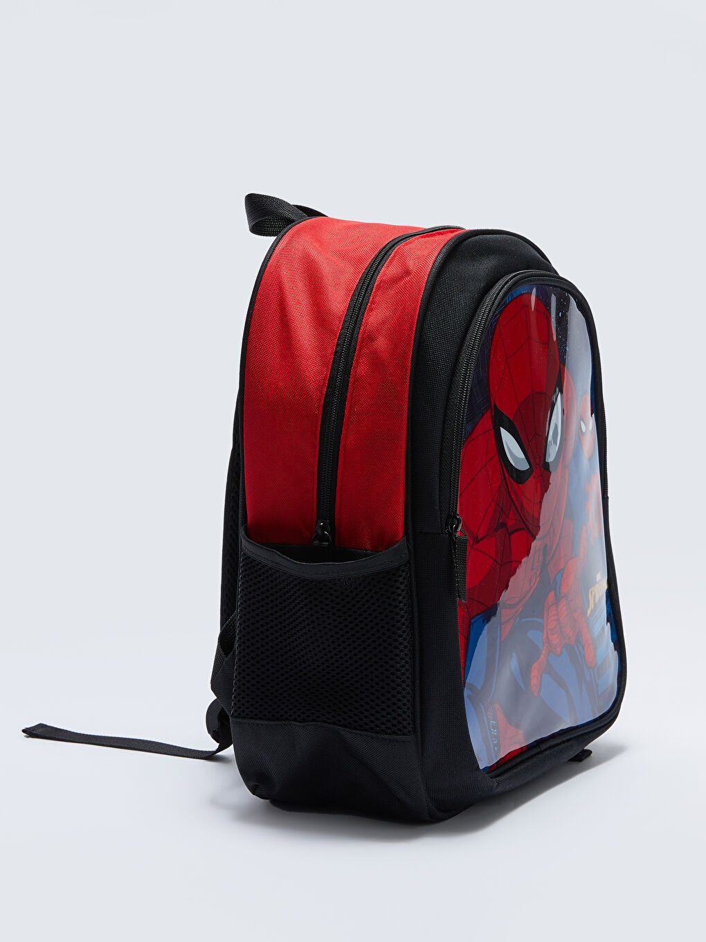 LCW ACCESSORIES Karışık Baskılı Spiderman Baskılı Erkek Çocuk Okul Çantası - 2