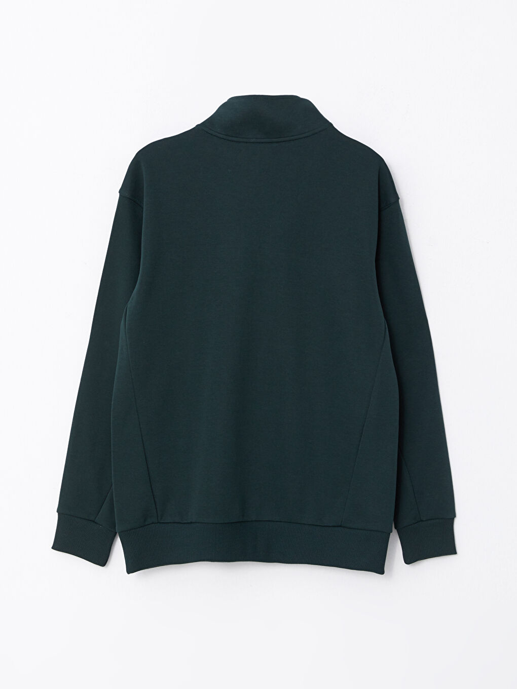 Funnel Neck Men's Sweatshirt-6
