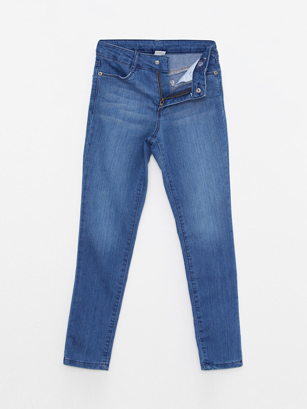 Basic Girls' Jeans-1