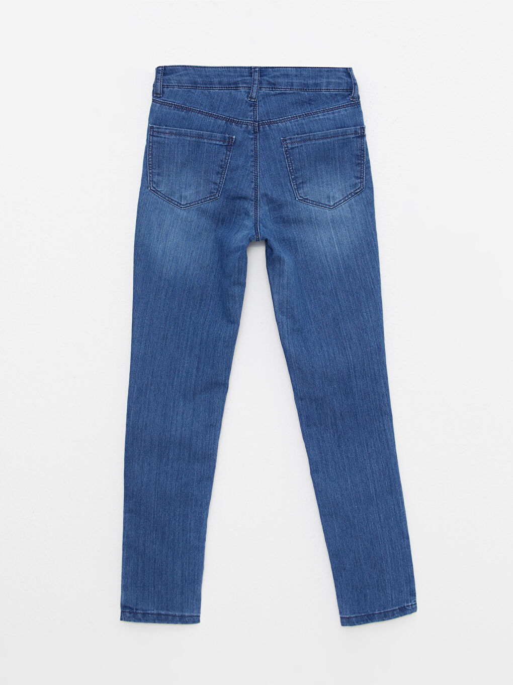 Basic Girls' Jeans-2