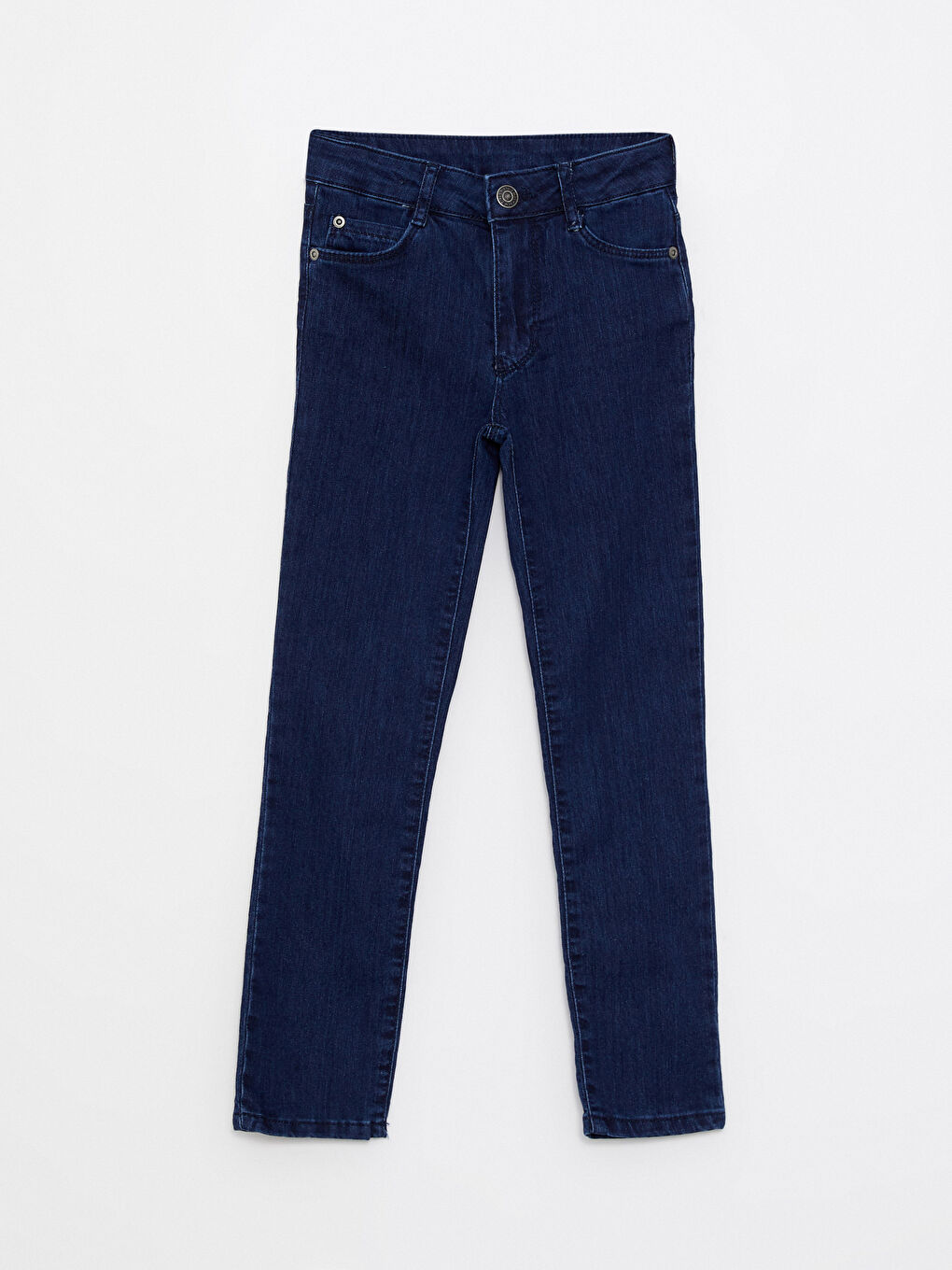 LCW ECO Τζιν Παντελόνι Slim Fit για Κορίτσια -W29767Z4-309