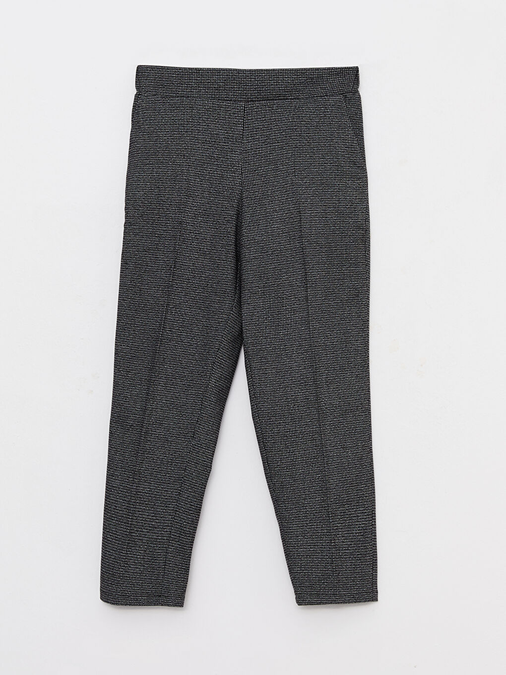 LCW Grace Standard Fit Patterned Women's Trousers -W29794Z8-LKN