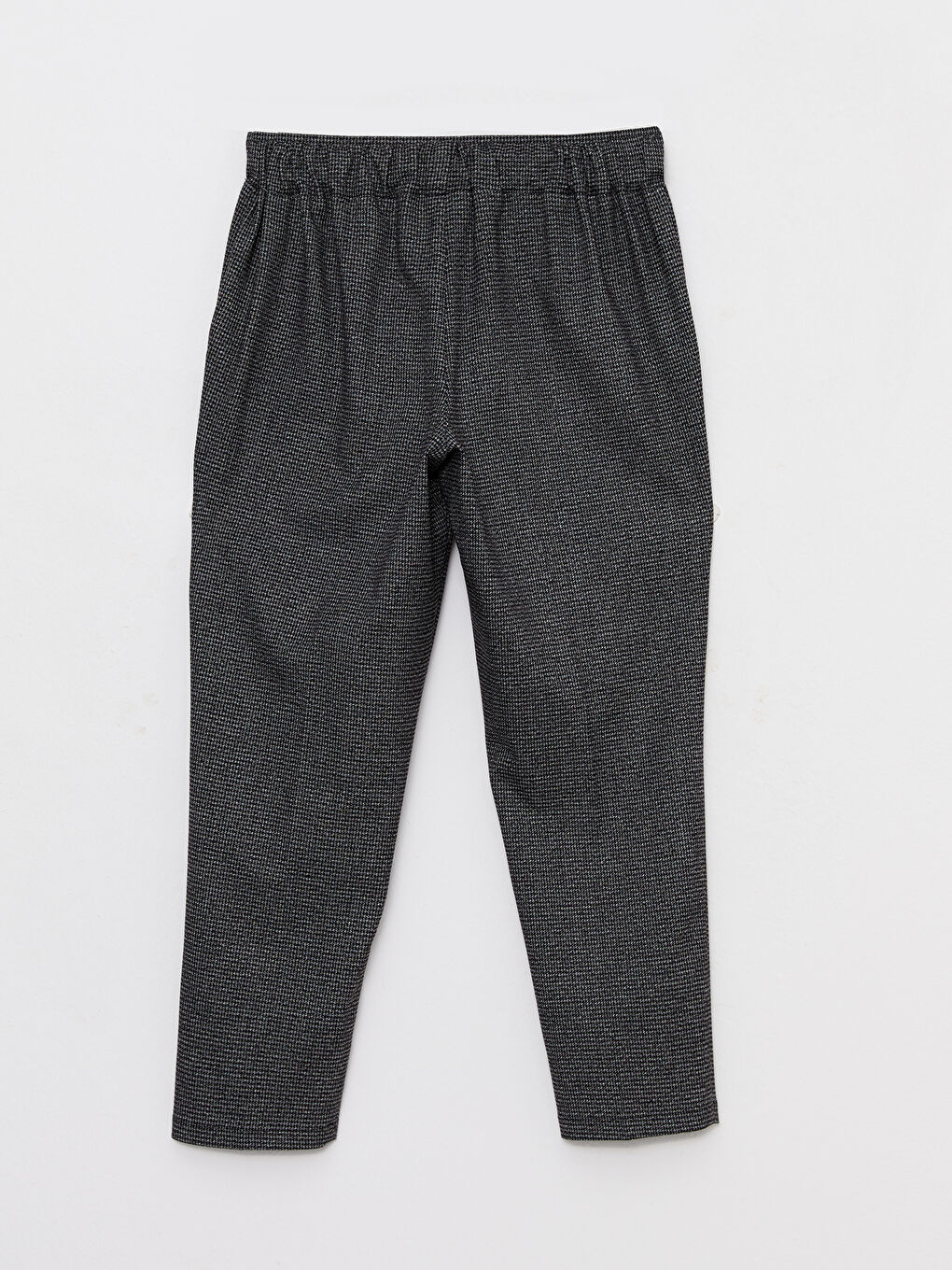 LCW Grace Standard Fit Patterned Women's Trousers -W29794Z8-LKN