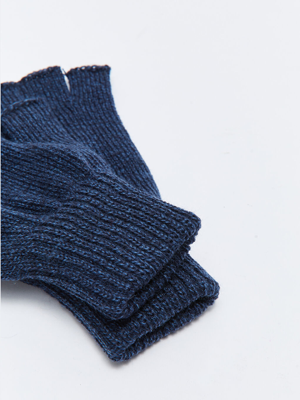 LCW ACCESSORIES Plain Men's Fingerless Gloves 2 Pack -W29876Z8-HUC