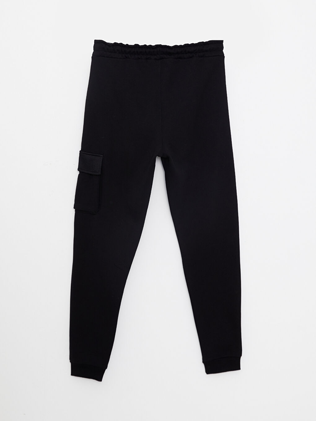 Schlank Geschnittene Dicke Jogginghose Für Herren-6