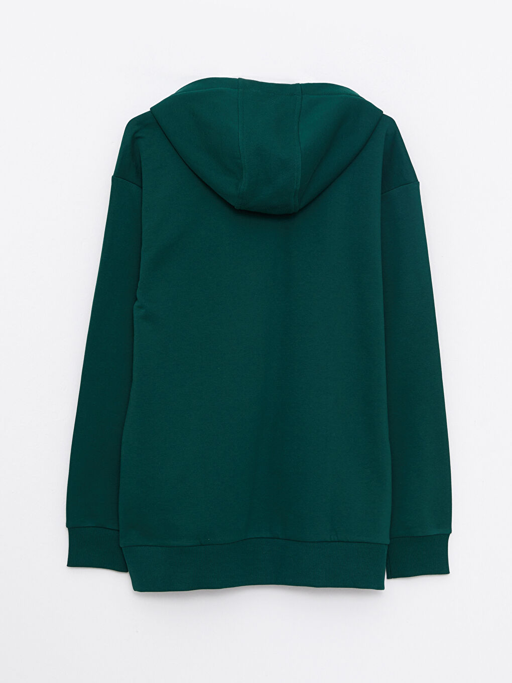 XSIDE Uzun Kollu Baskılı Erkek Kalın Hoodie -W29950Z8-SHY