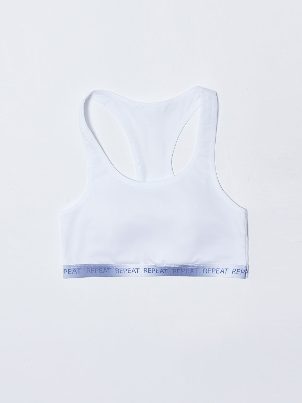 LCW Kids Printed Cotton Girl Bustier -W29978Z4-E5X