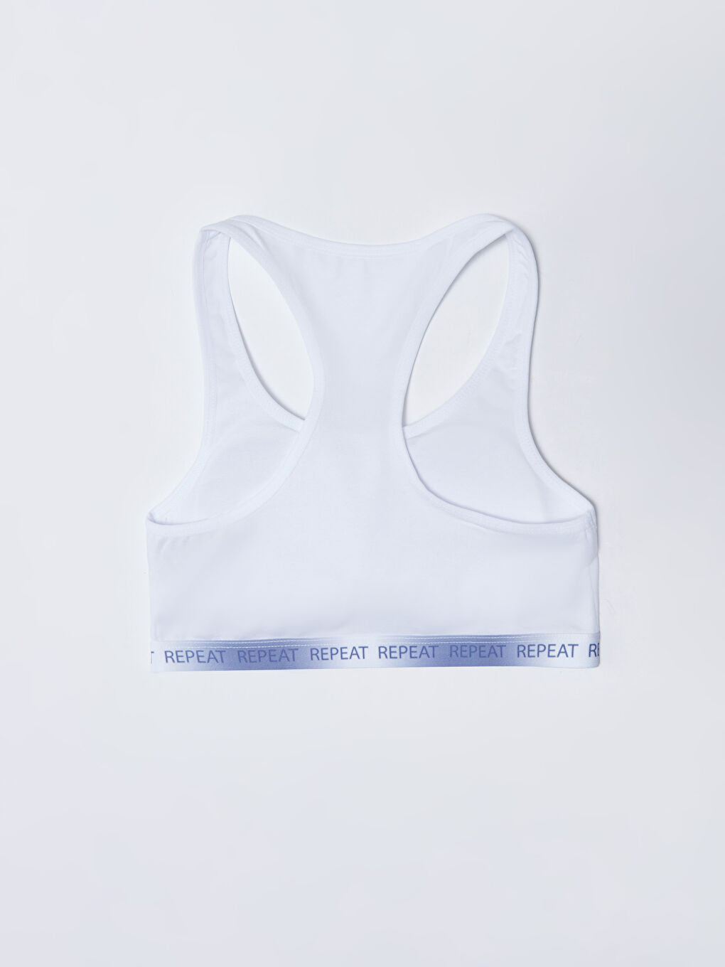 LCW Kids Printed Cotton Girl Bustier -W29978Z4-E5X
