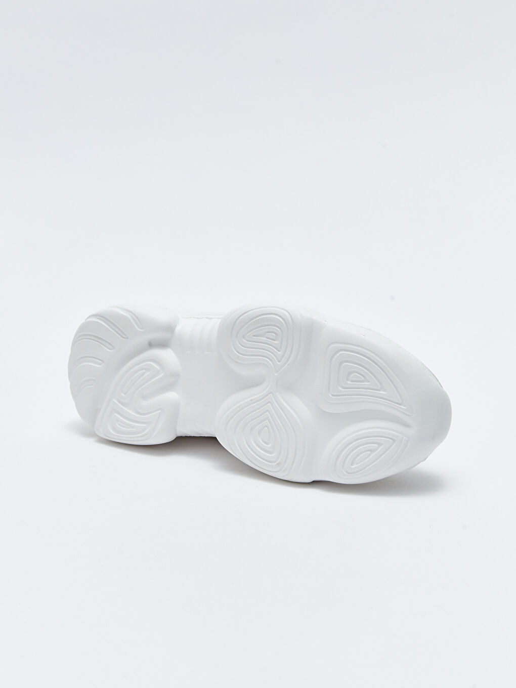 Laced Mesh Detailed Women's Active Sports Shoes-3