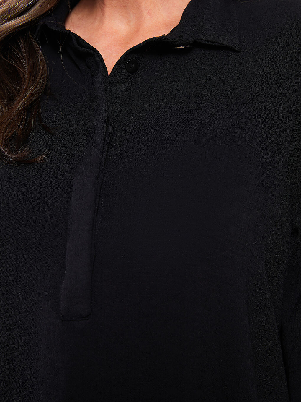 تونیکی کراسی پۆپلینی سادە بۆ ژنان-4