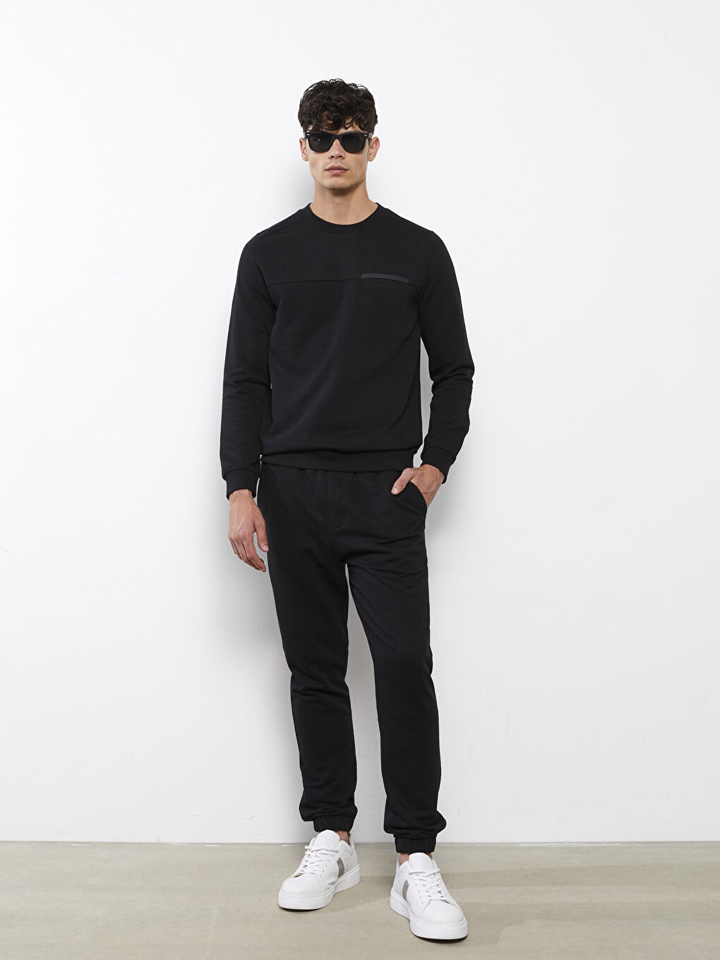 Мужские спортивные джоггеры стандартного кроя