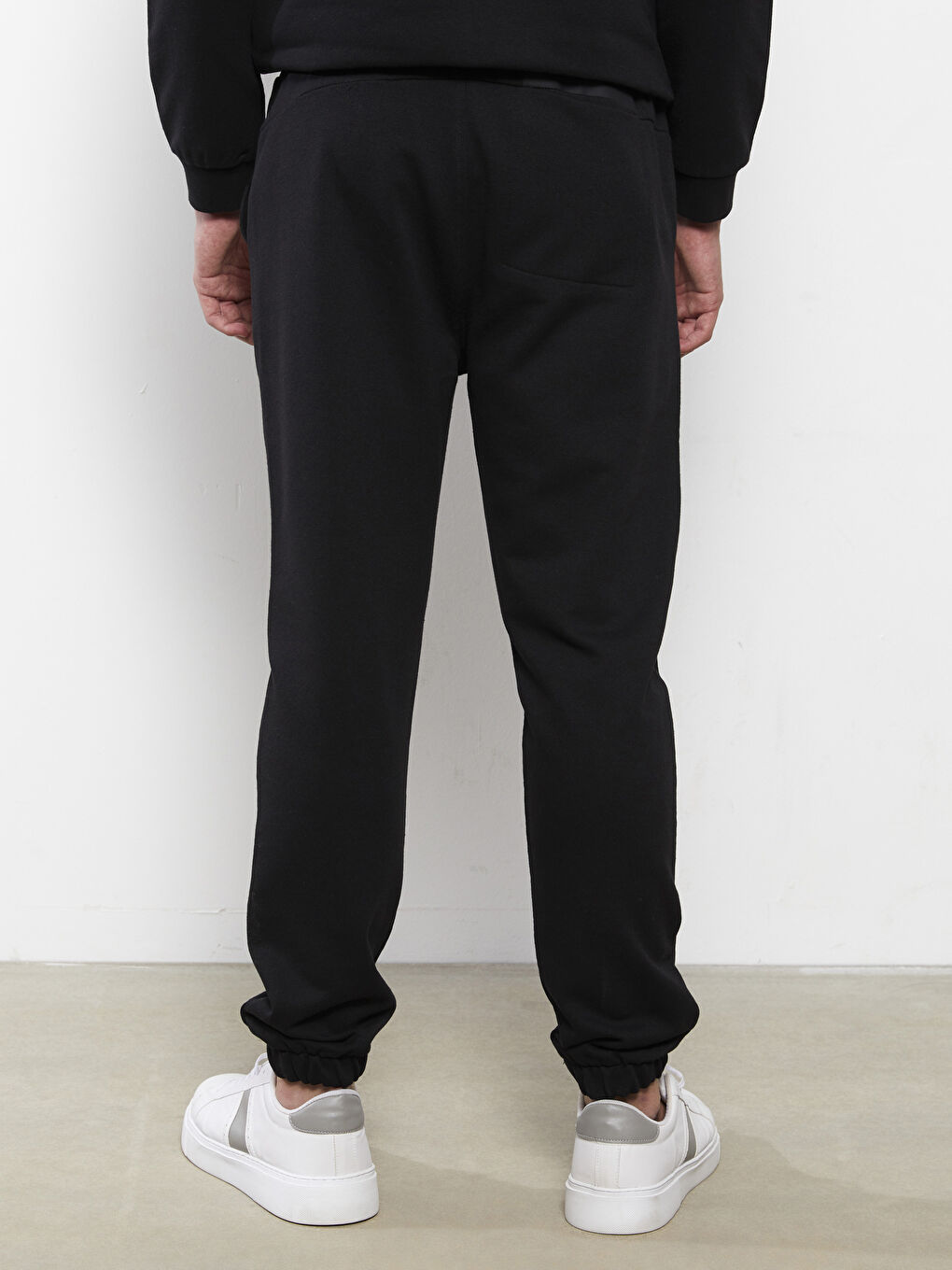 Мужские спортивные джоггеры стандартного кроя-4