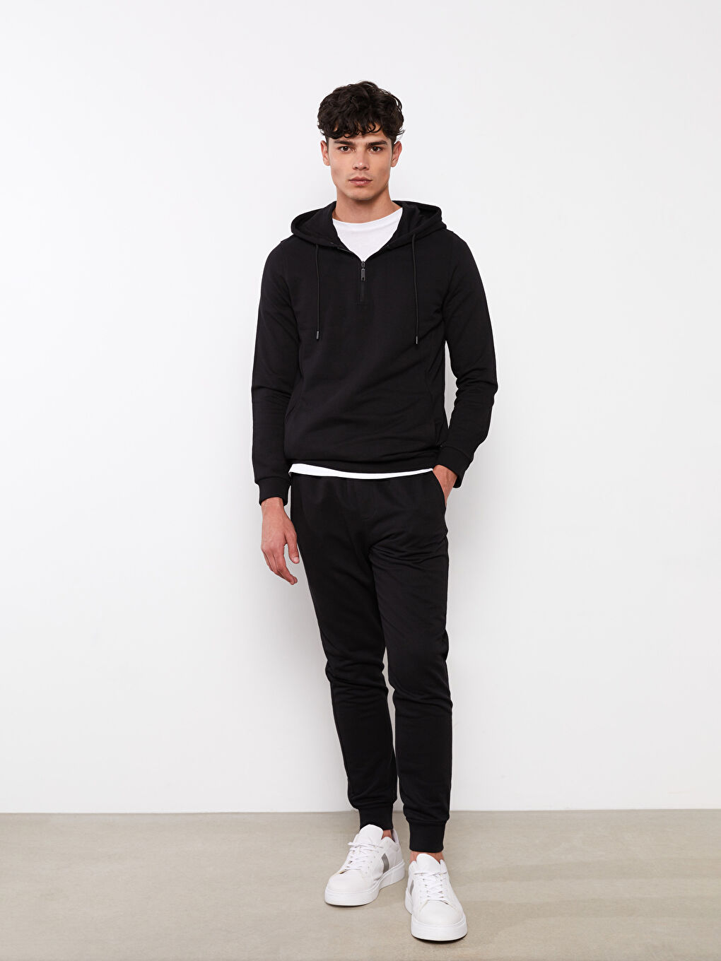 Standard Fit Men's Jogger Sweatpants