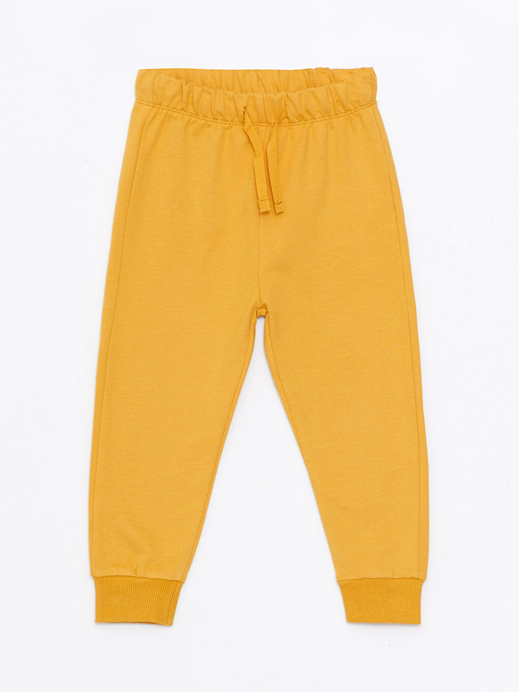 طقم بلوزة كم طويل بياقة دائرية مطبوعة للأولاد الرضع وبنطلون - مجموعة من قطعتين-2