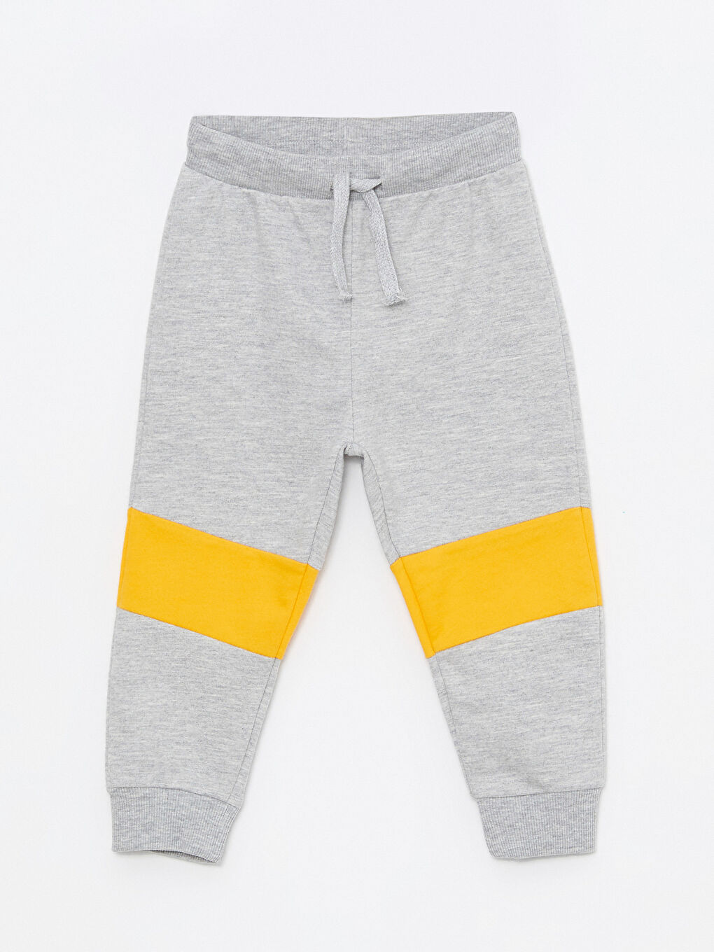 LCW baby Rundhalsausschnitt Langarm Baby Jungen Sweatshirt und Hose 2er-Pack Set -W2AC70Z1-G9W