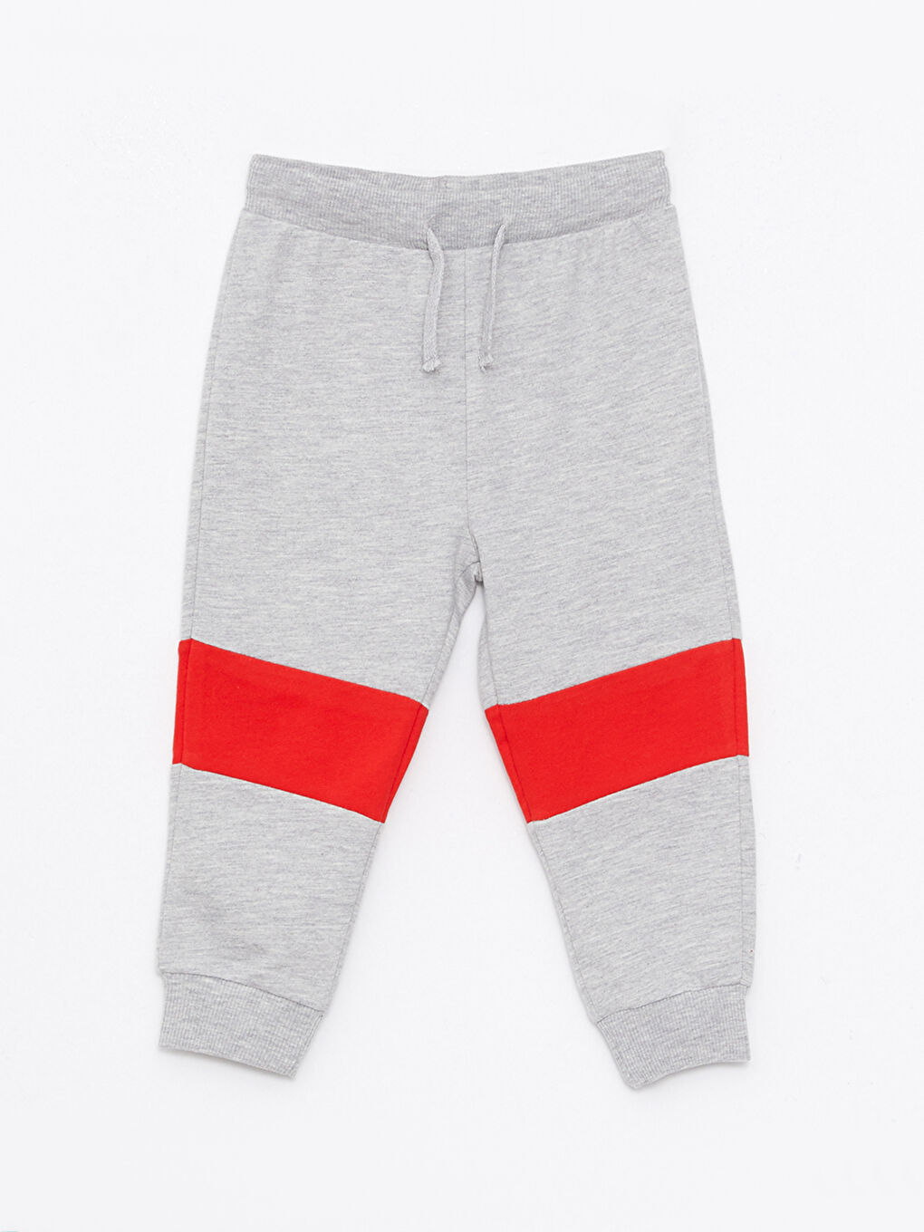 Crew Neck Long Sleeve Baby Boy Sweatshirt and Trousers 2-Pack Set-2