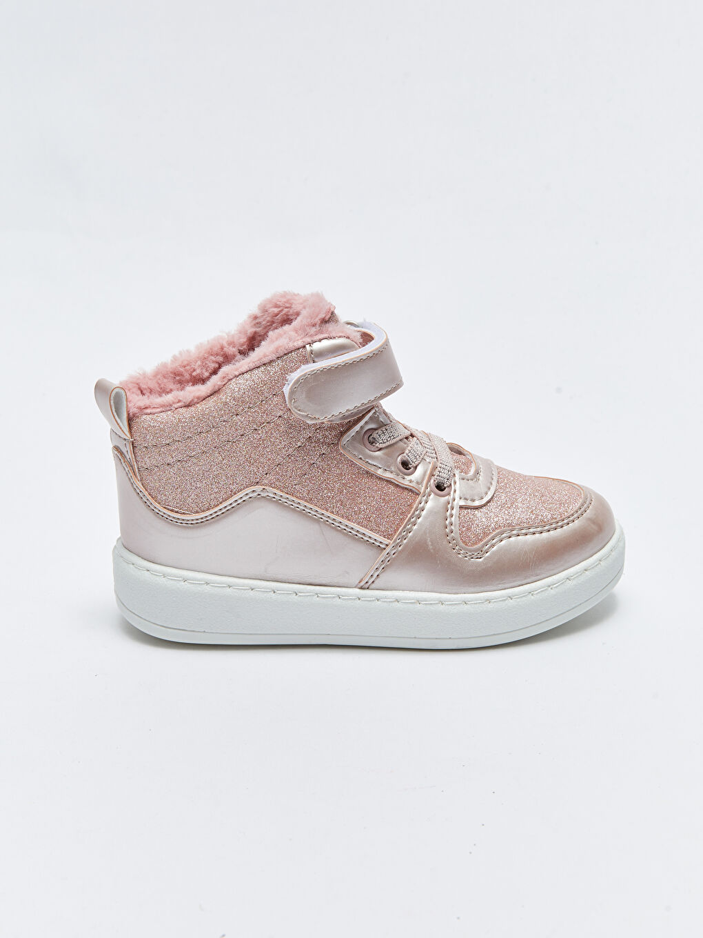 Ботинки для мальчиков и девочек на шнурках, липучке и застежке-молнии-1