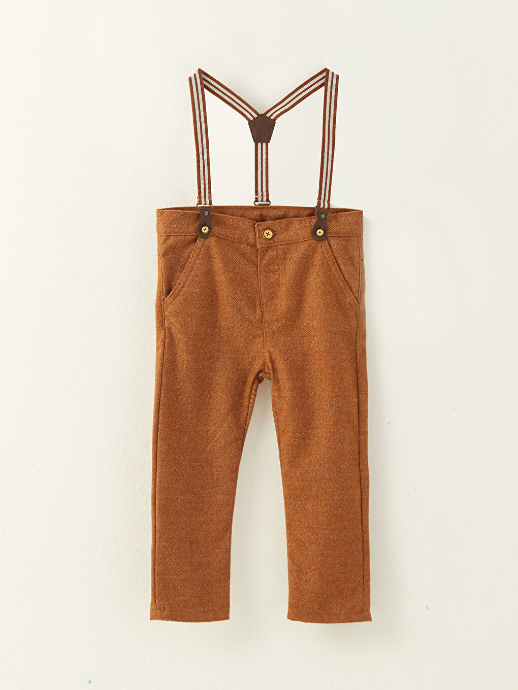 Ekru Uzun Kollu Baskılı Erkek Bebek 3'lü Takım-2