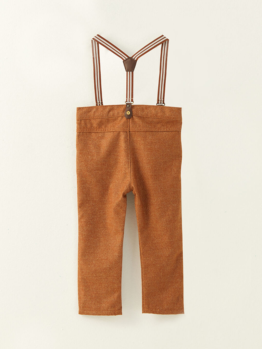 Ekru Uzun Kollu Baskılı Erkek Bebek 3'lü Takım-3