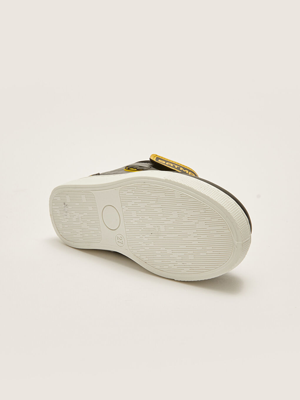 أحذية رياضية أولاد باتمان برباط وشريط لاصق-3