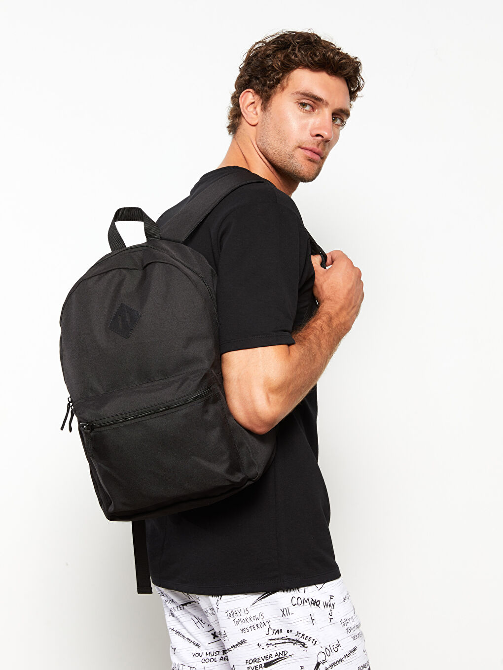 LCW ACCESSORIES Ranac sa štampanom etiketom za muškarce -W2AD87Z8-HUC