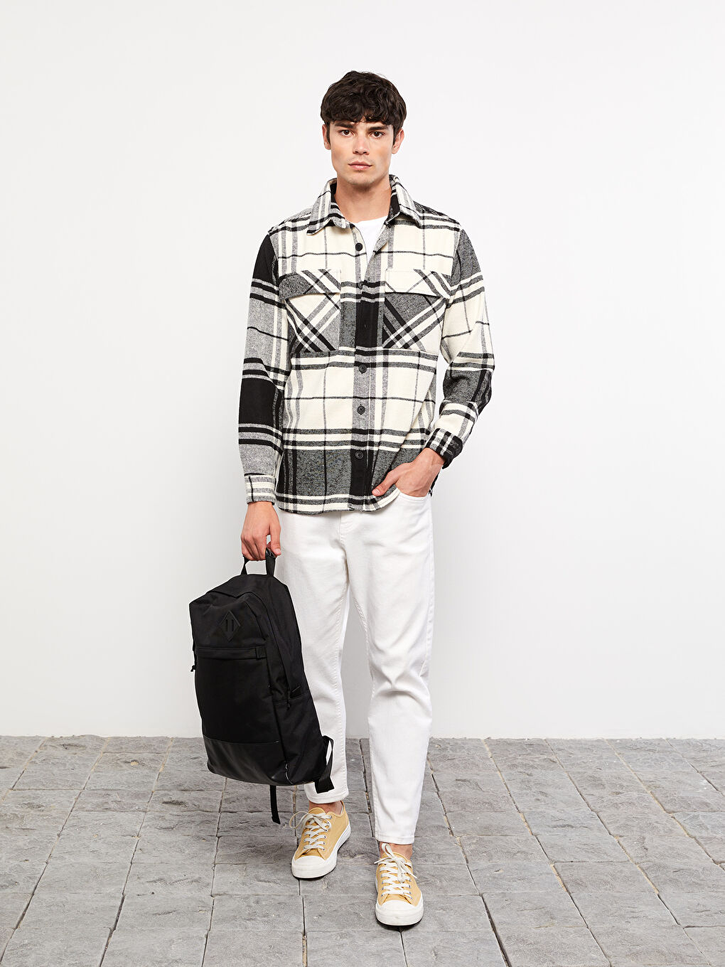 حقيبة لاب توب مطبوعة بلوجو-1