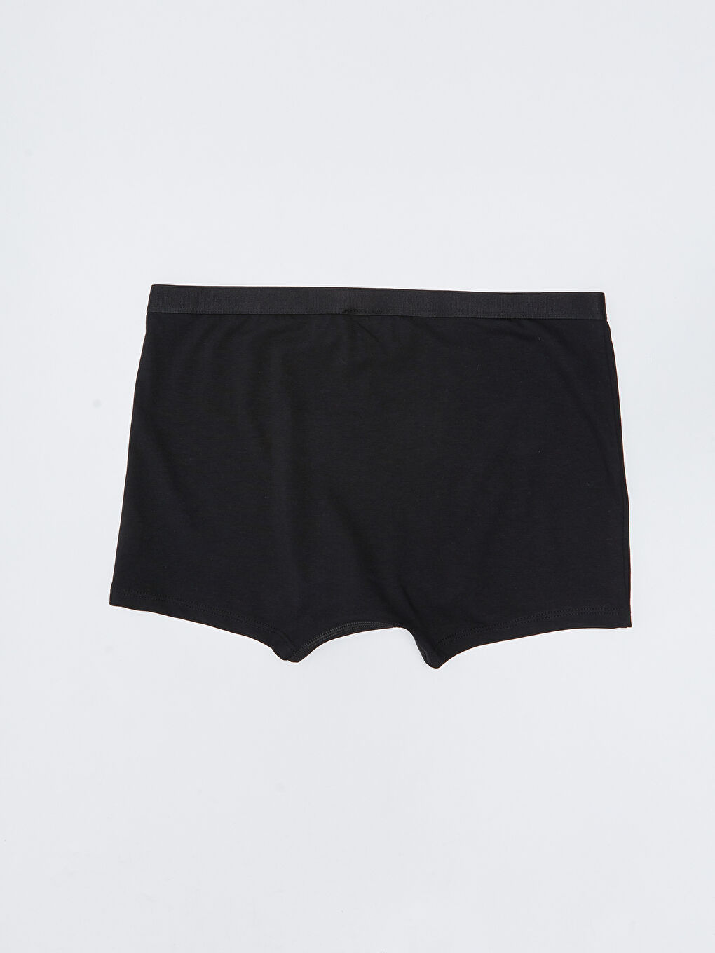 Однотонные трусы-боксеры-1