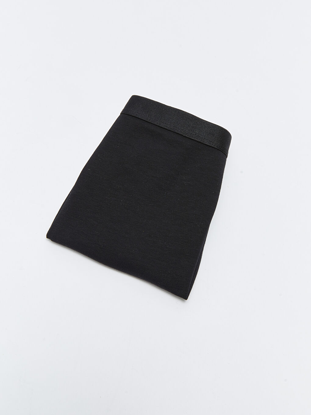 Однотонные трусы-боксеры-2