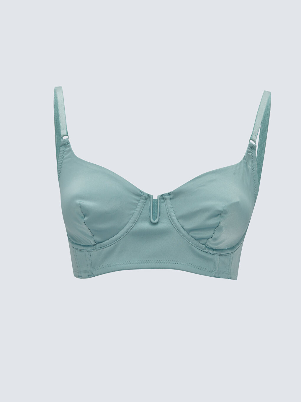 LCW DREAM Underwire Unpadded Plain Bralette -W2AE65Z8-GD2