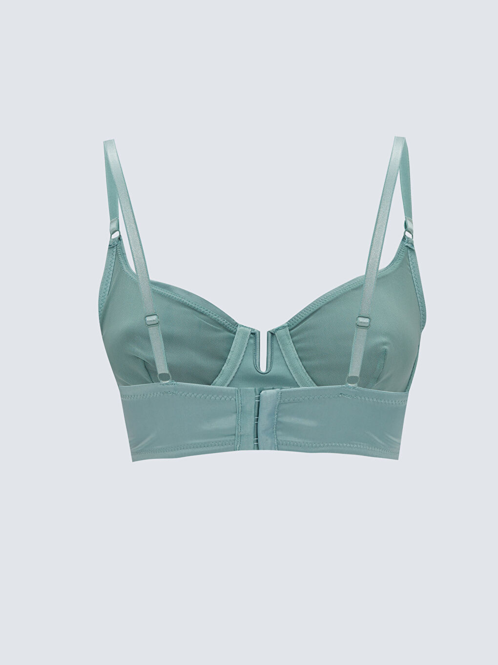 LCW DREAM Underwire Unpadded Plain Bralette -W2AE65Z8-GD2