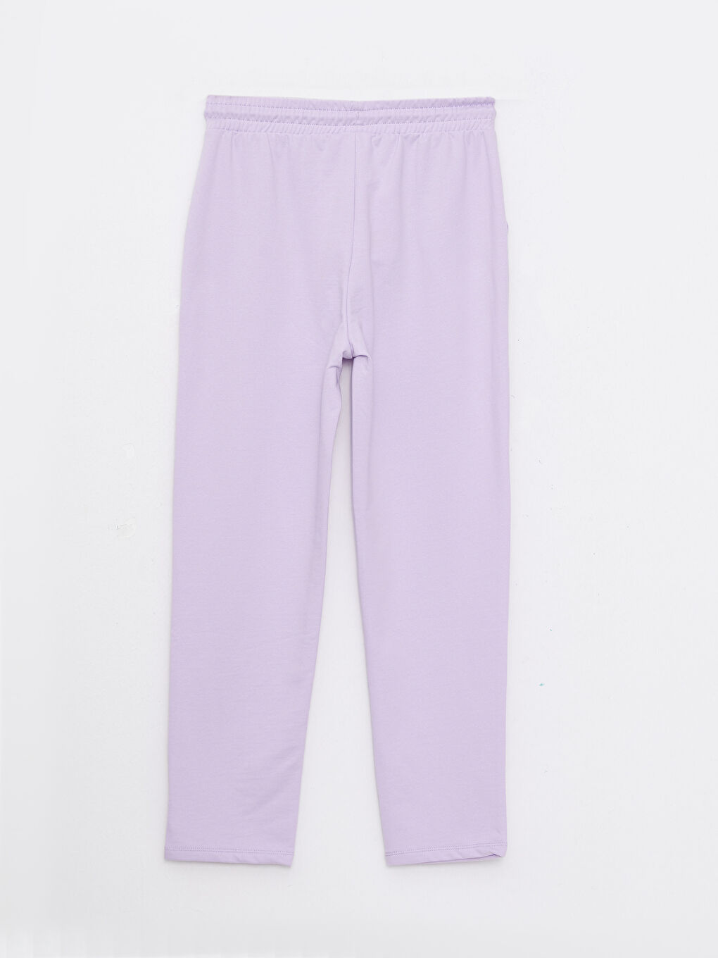 Elasticated Waist Printed Women's Sweatpants-6