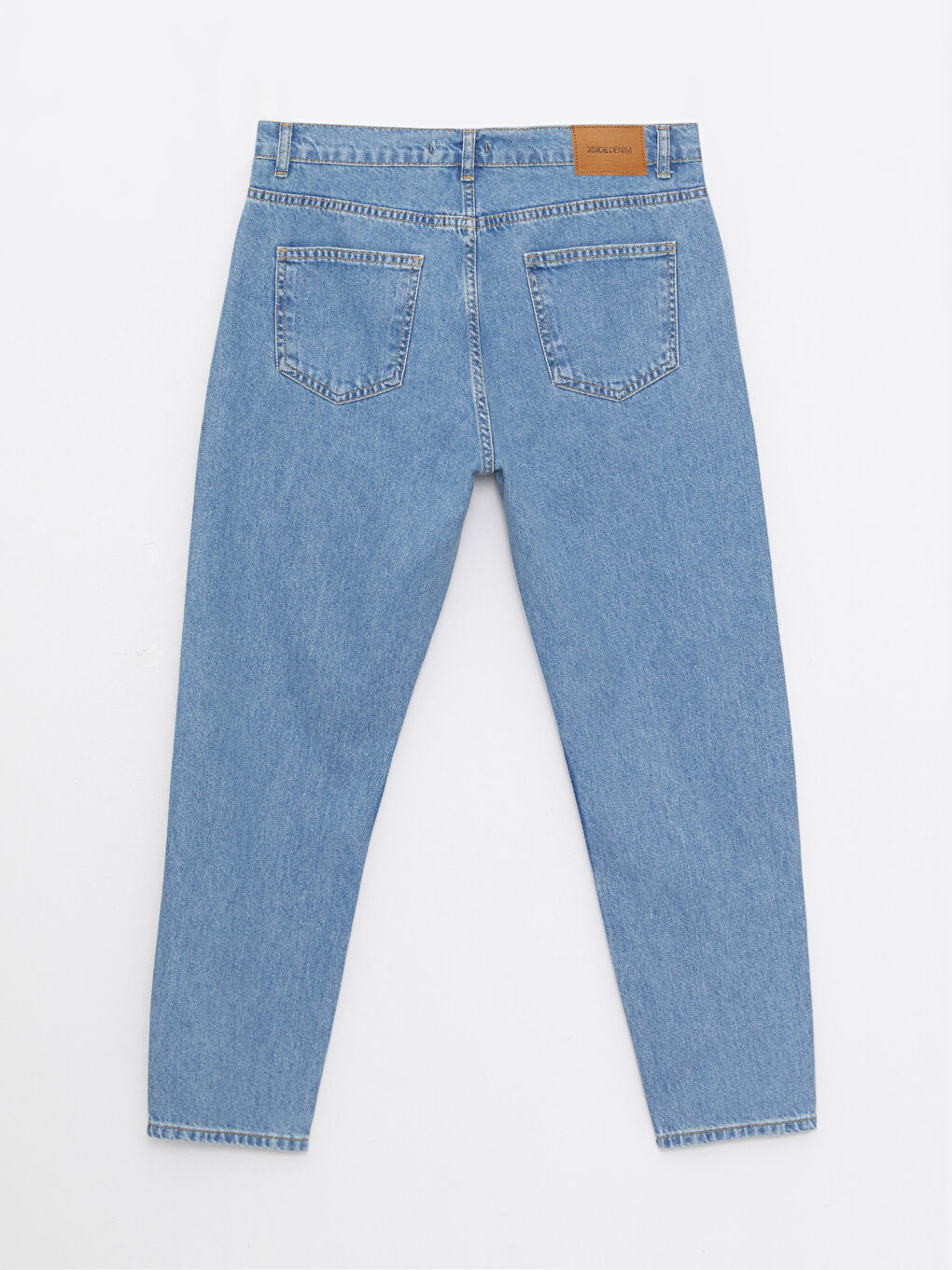 Mavi Loose Fit Erkek Jean Pantolon-6