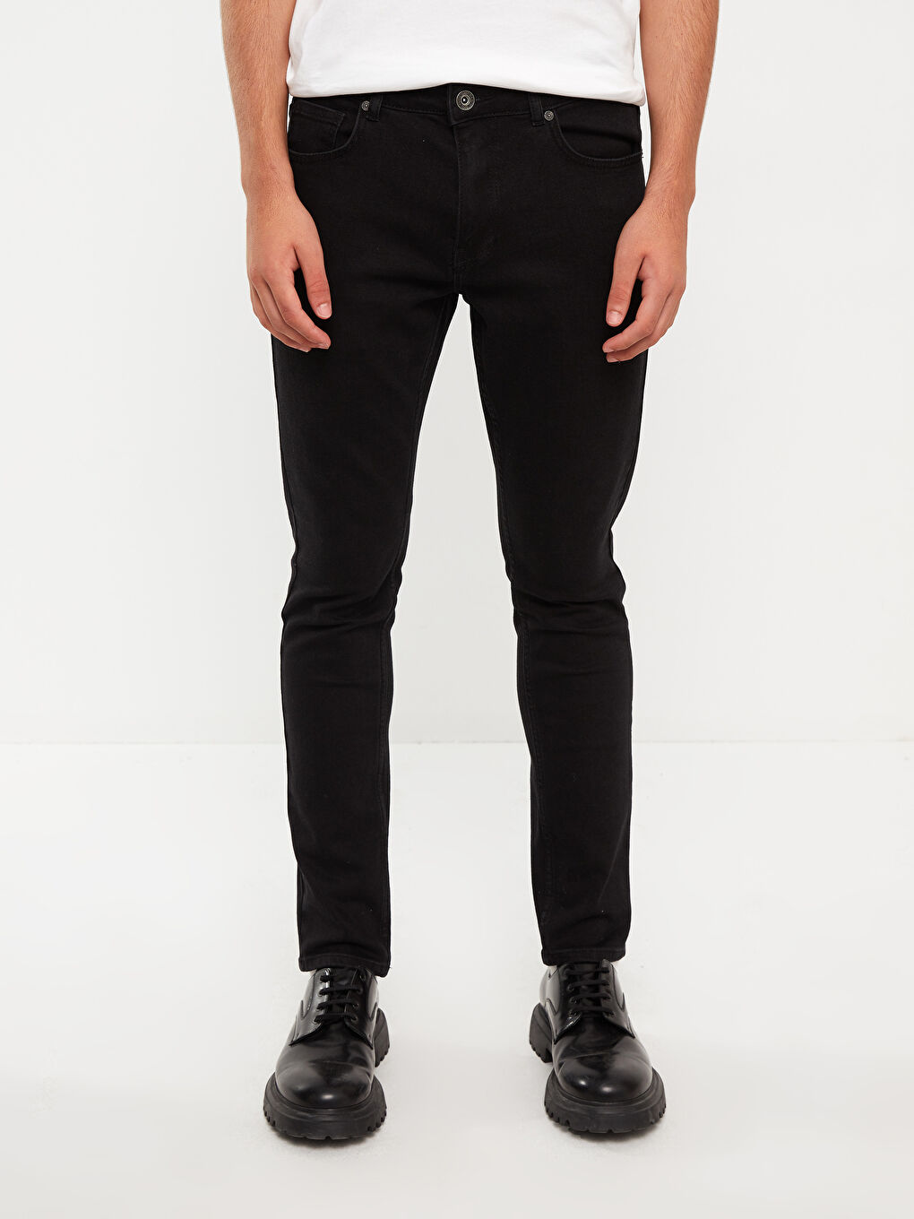 Slim Fit Men's Jeans-2