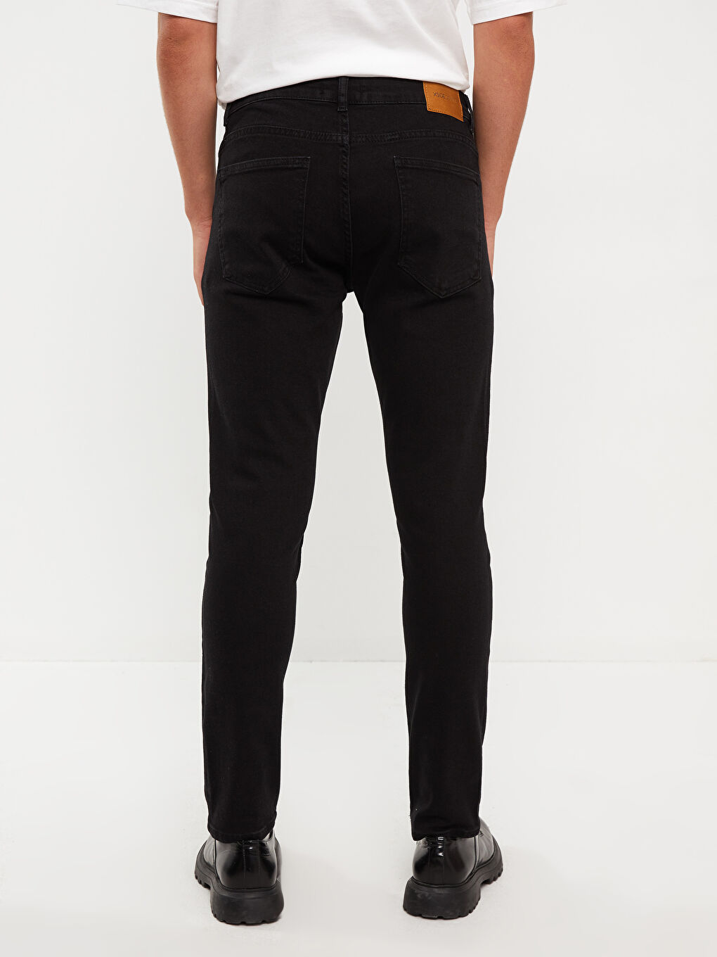 Slim Fit Men's Jeans-3