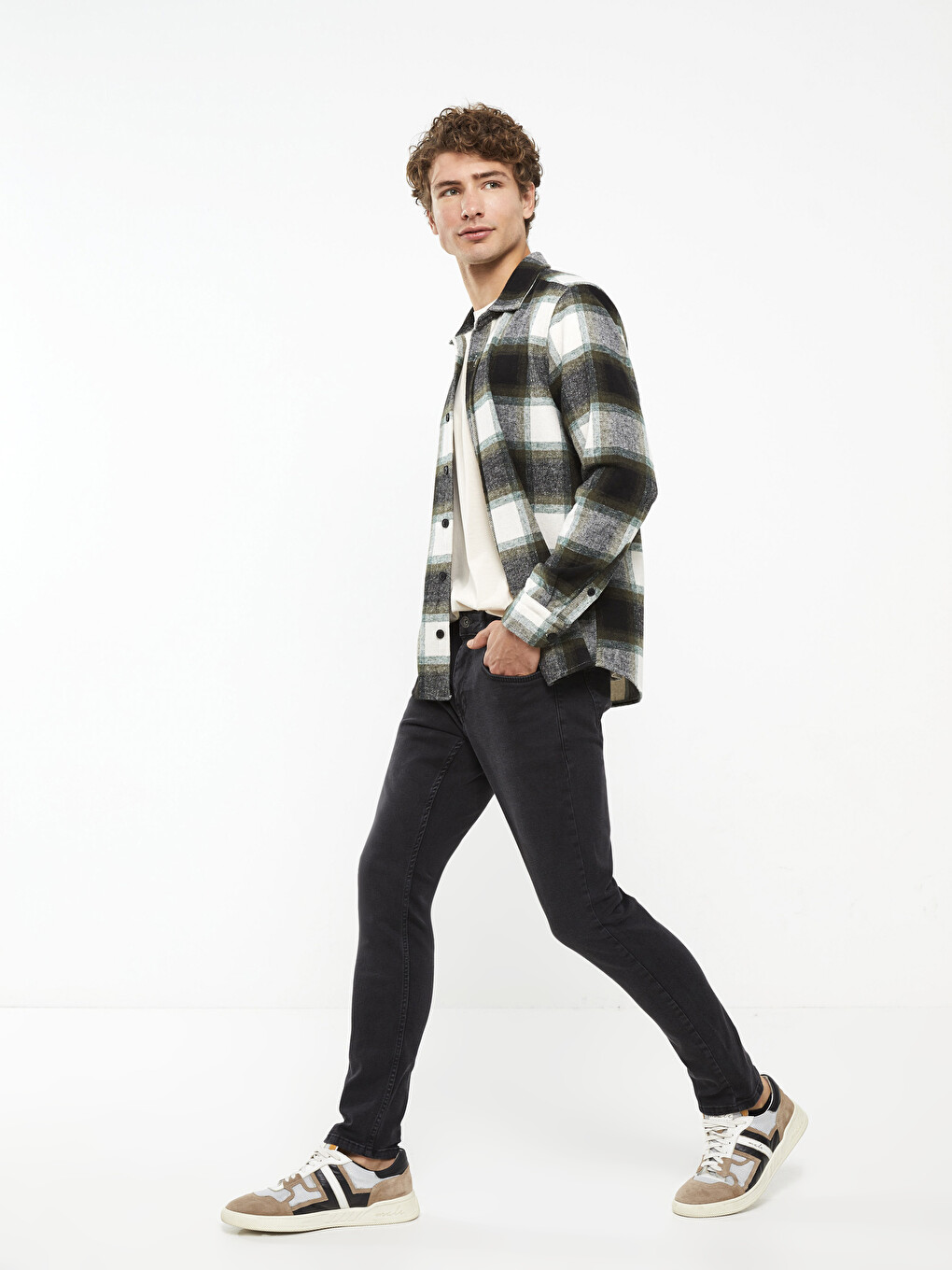 Slim Fit Men's Jeans