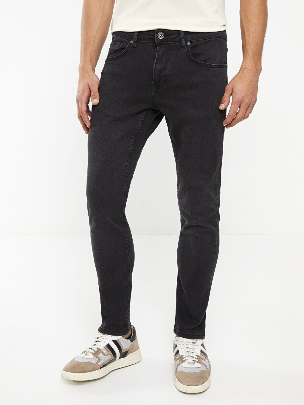 Slim Fit Men's Jeans-2