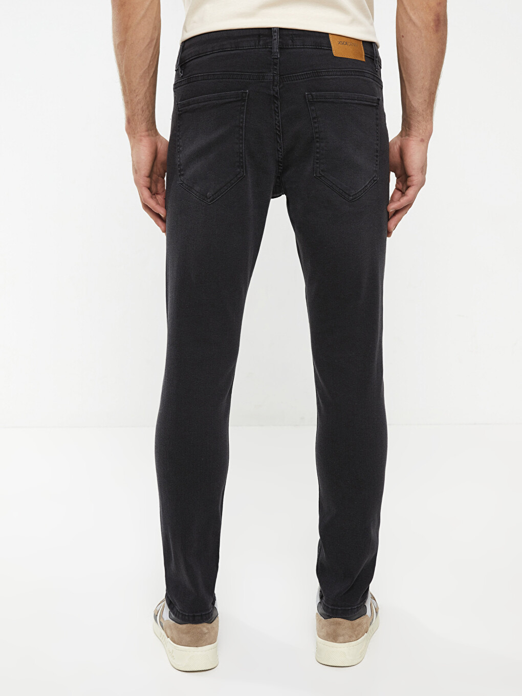 Slim Fit Men's Jeans-4