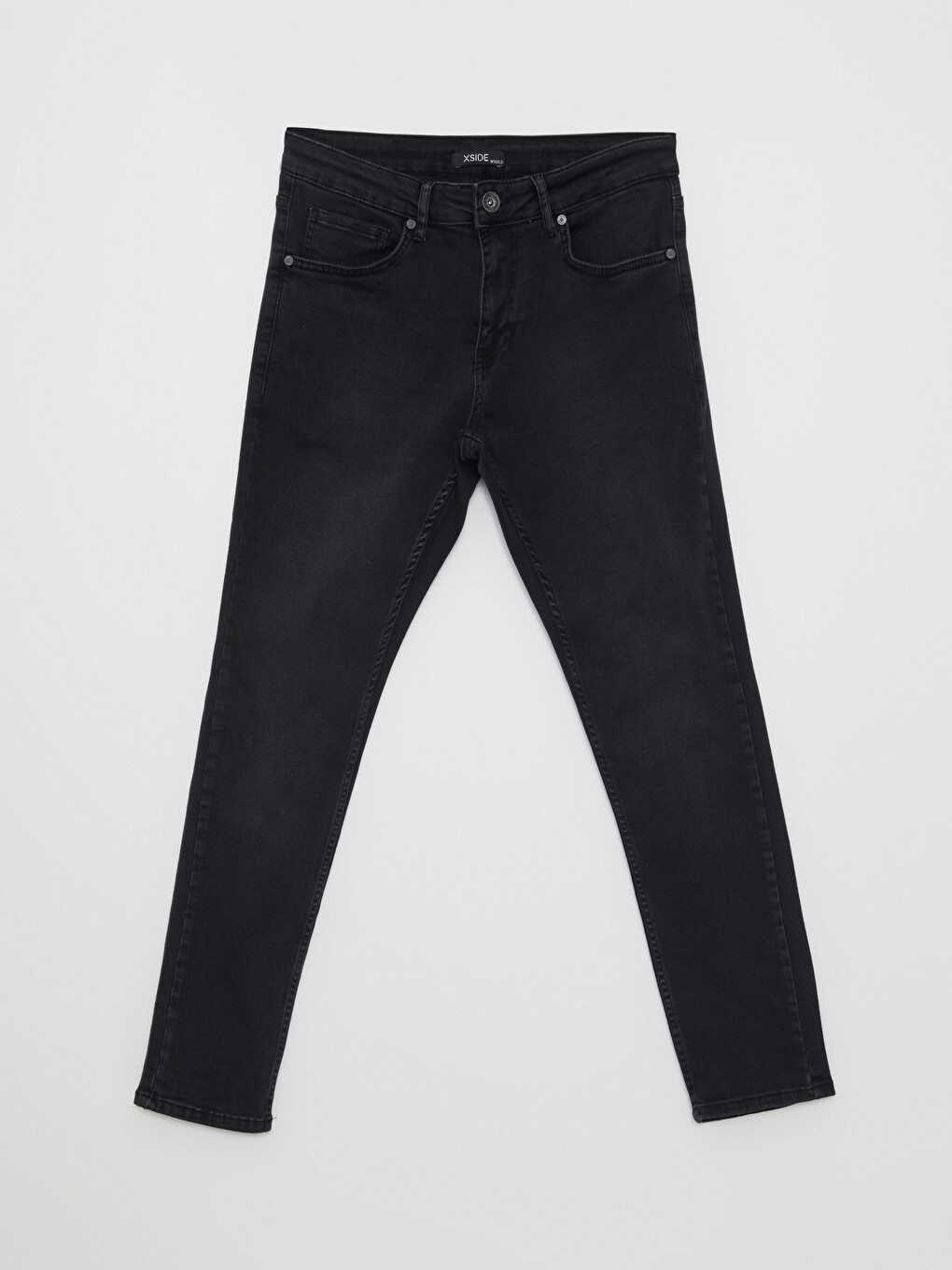 Slim Fit Men's Jeans-5