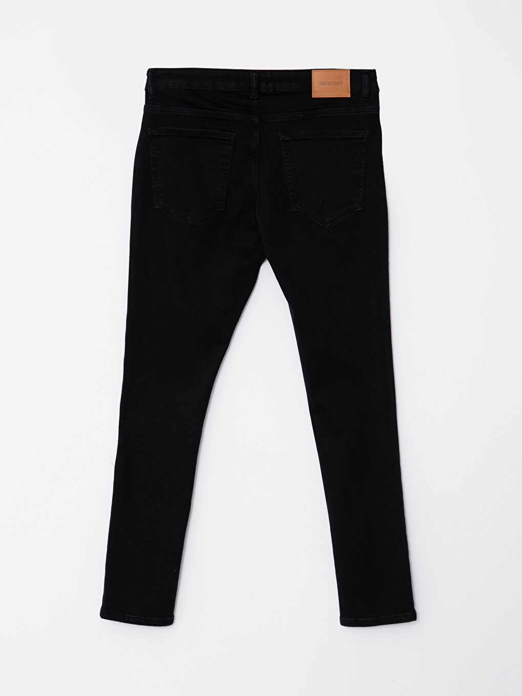 Skinny Fit Men's Jeans-6