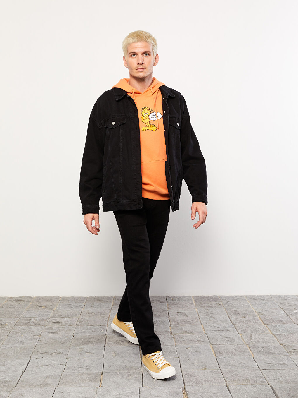 Slim Fit Men's Jeans