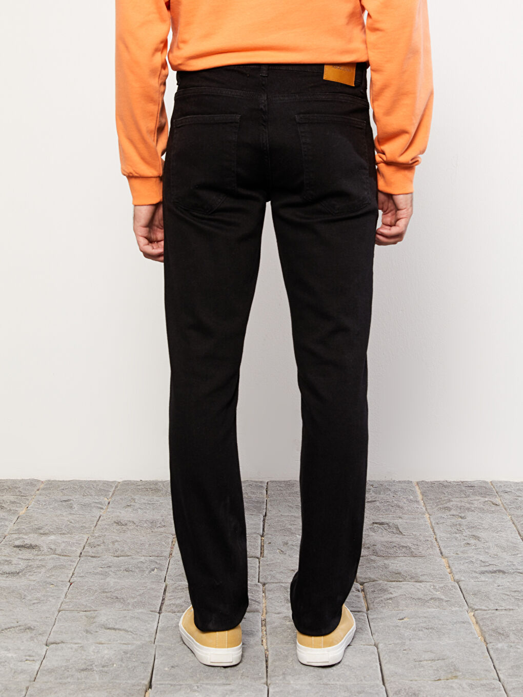 Slim Fit Men's Jeans-3