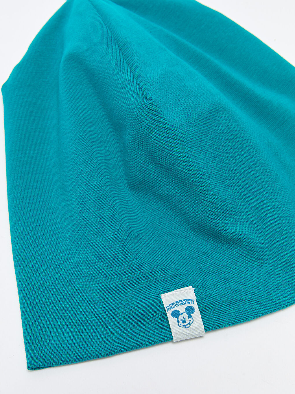 Mickey mouse принтті нәрестеге арналған бас киім 2 данадан тұратын-2