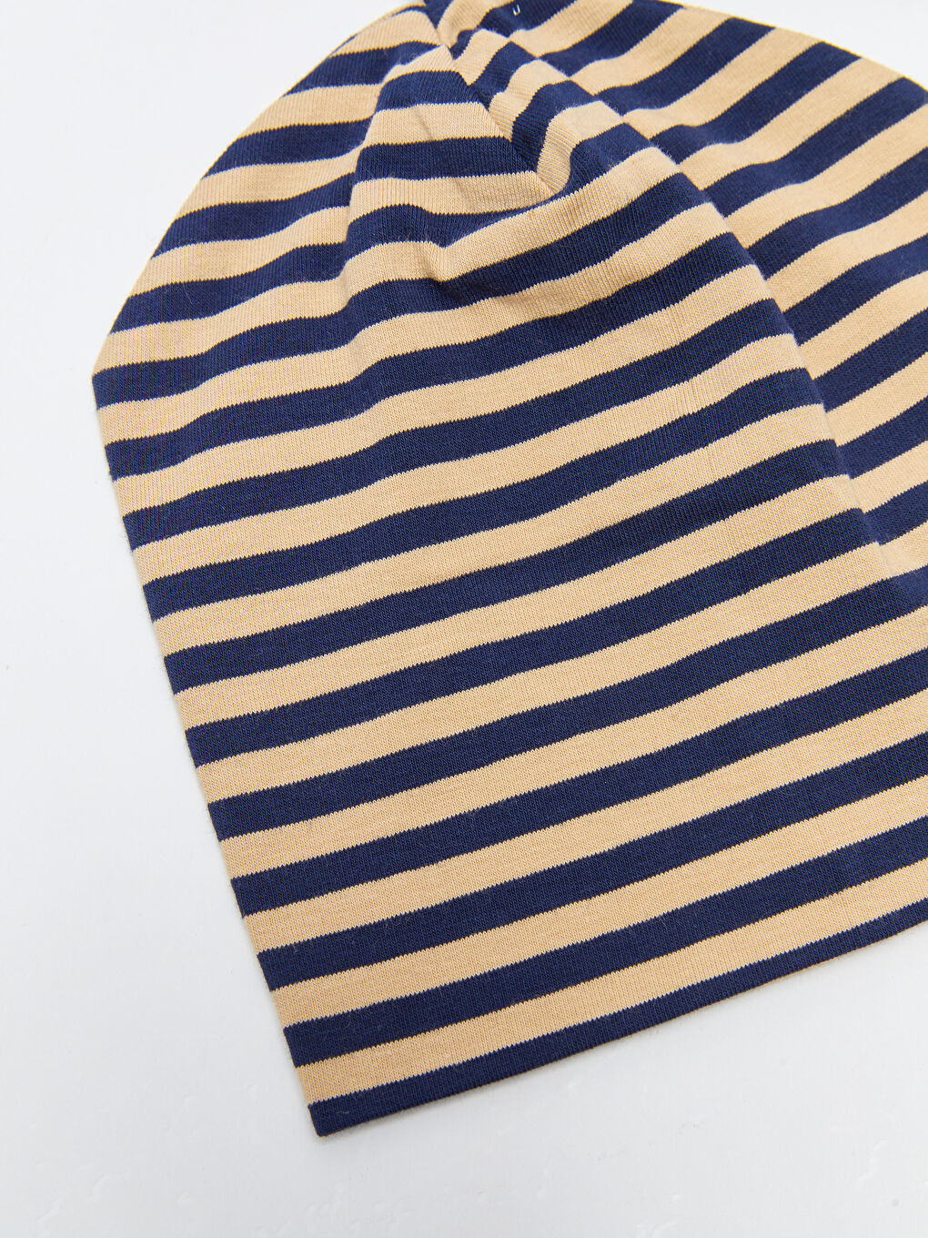 Lacivert Erkek Bebek Bere 2'li-2