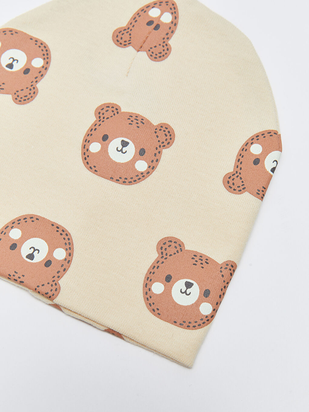 Printed Baby Boys' Beanie 2 Pack-1