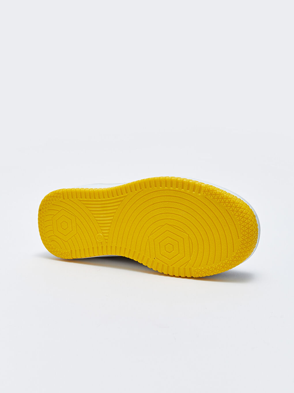 Siyah Baskılı Bağcıklı Erkek Çocuk Bot-3