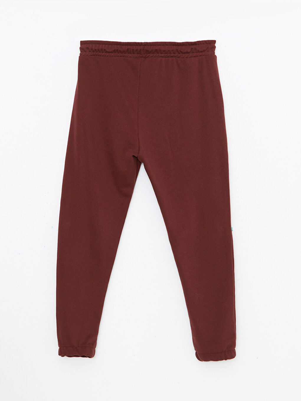 Kahverengi Slim Fit Erkek Jogger Eşofman Altı-6